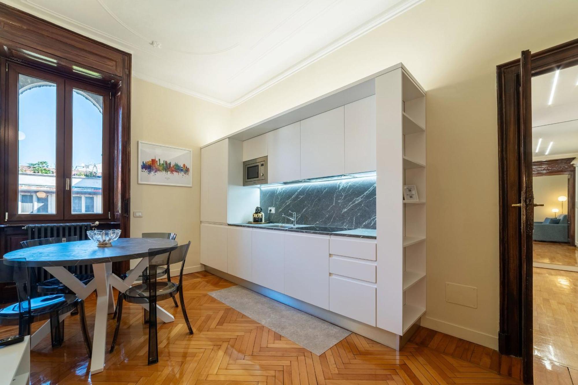 Casa Bella 16 - 8 Min To Metro, 15 Min To Lin Airport, University Area מילאנו מראה חיצוני תמונה