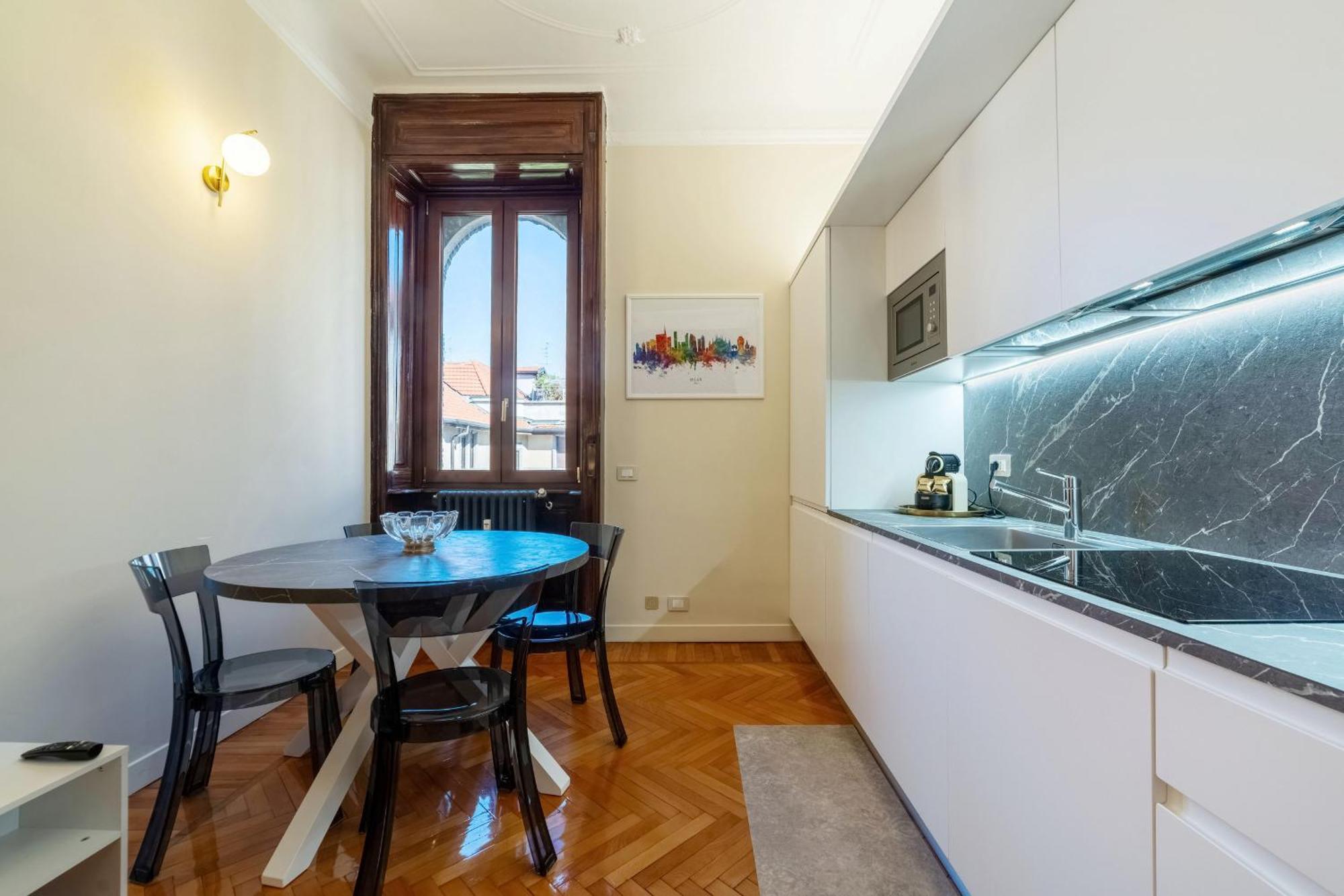 Casa Bella 16 - 8 Min To Metro, 15 Min To Lin Airport, University Area מילאנו מראה חיצוני תמונה