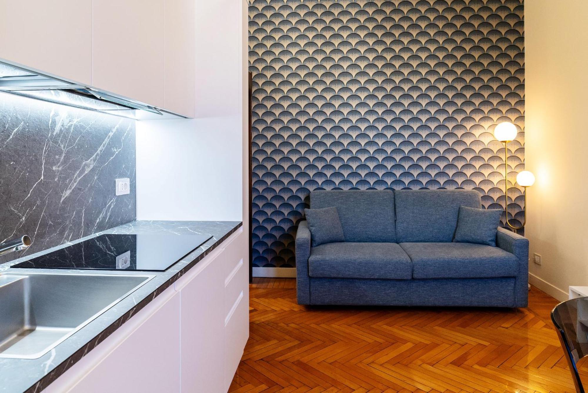 Casa Bella 16 - 8 Min To Metro, 15 Min To Lin Airport, University Area מילאנו מראה חיצוני תמונה